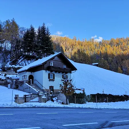 Ferienhaus Die Traumtaube Heiligenblut am Großglockner Exterior foto