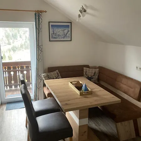 Ferienhaus Die Traumtaube Heiligenblut am Großglockner Exterior foto