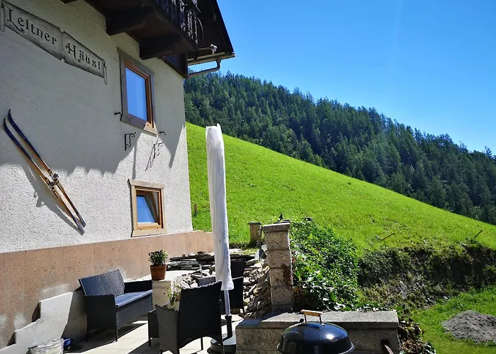 Ferienhaus Die Traumtaube Heiligenblut