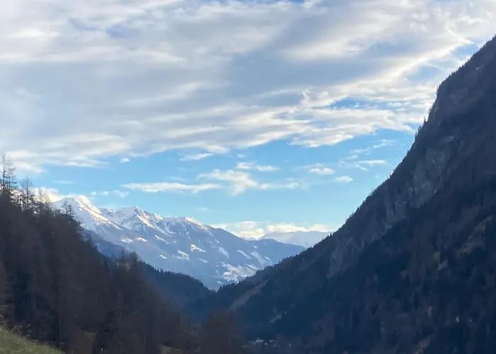Ferienhaus Die Traumtaube Heiligenblut