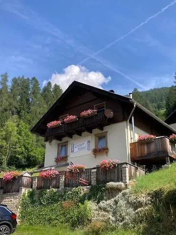 Ferienhaus Die Traumtaube Heiligenblut