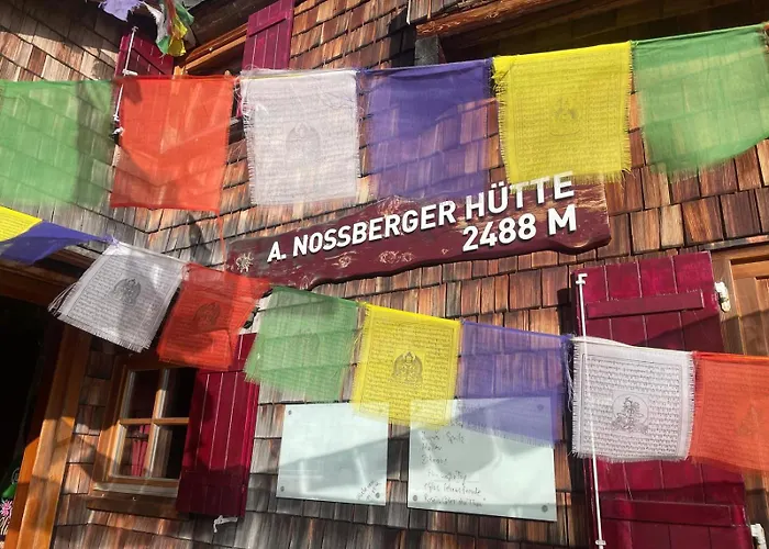 Ferienhaus Die Traumtaube Heiligenblut