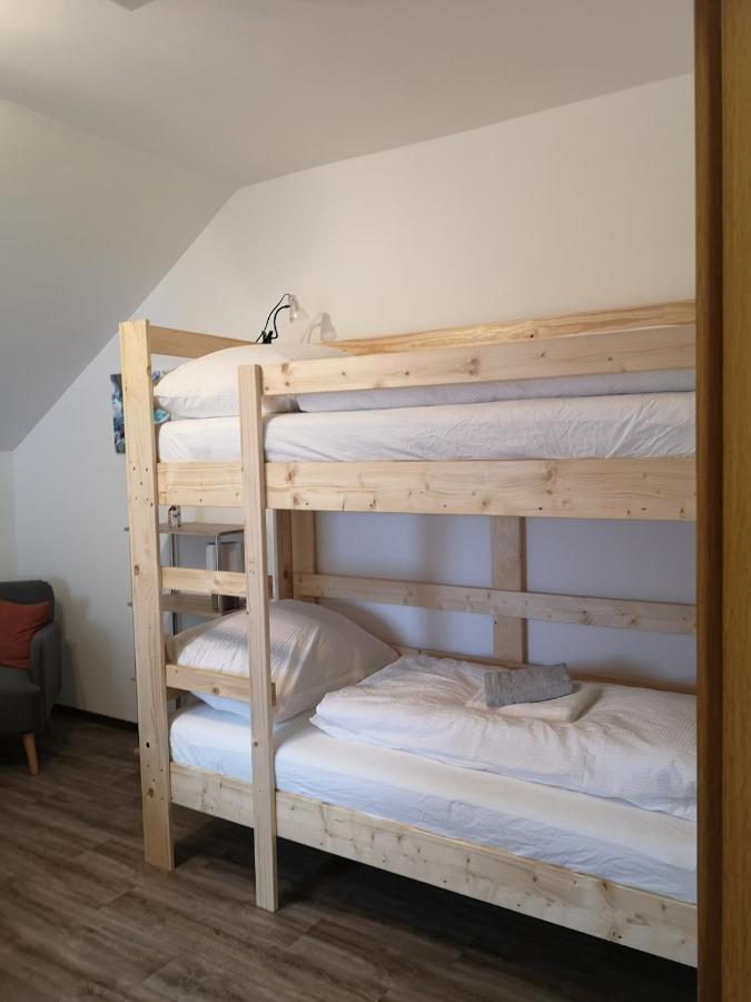 Apartment Traumtaube *