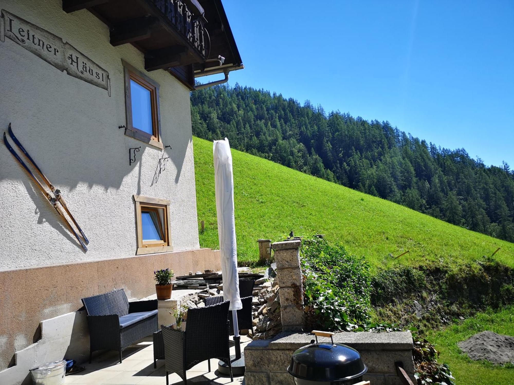 Apartment Traumtaube Heiligenblut am Großglockner