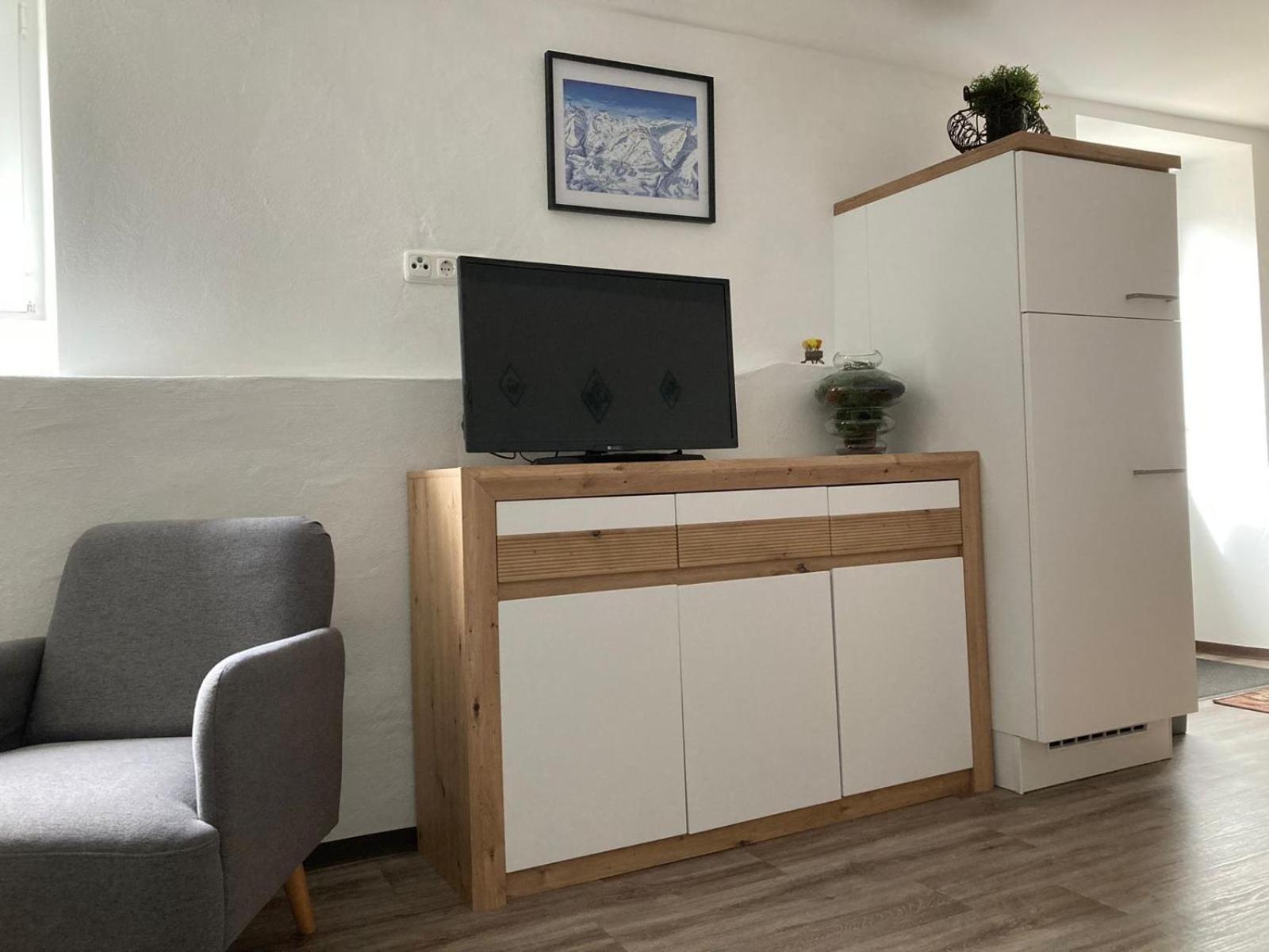 Apartment Traumtaube *