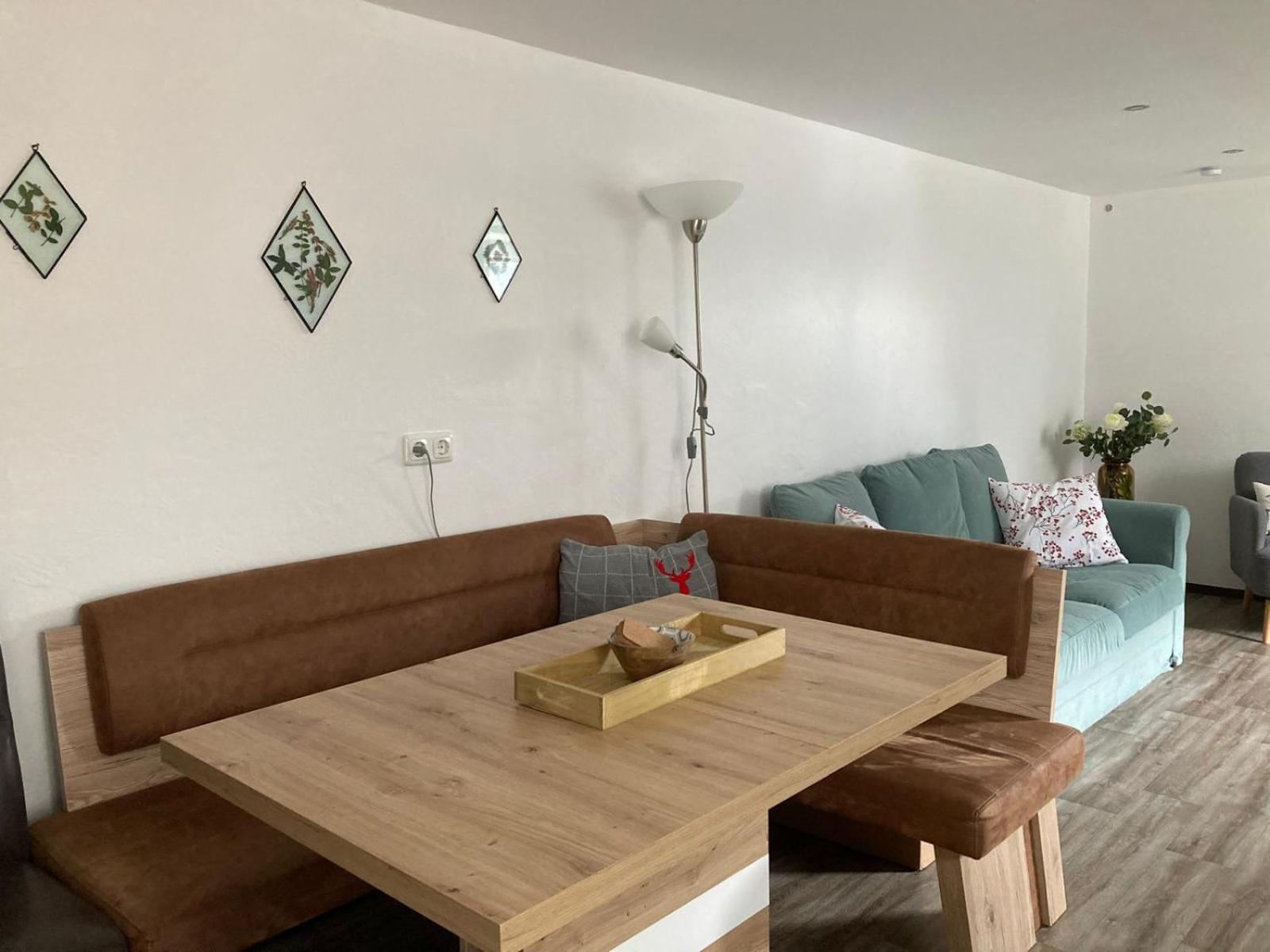 Traumtaube Apartment *
