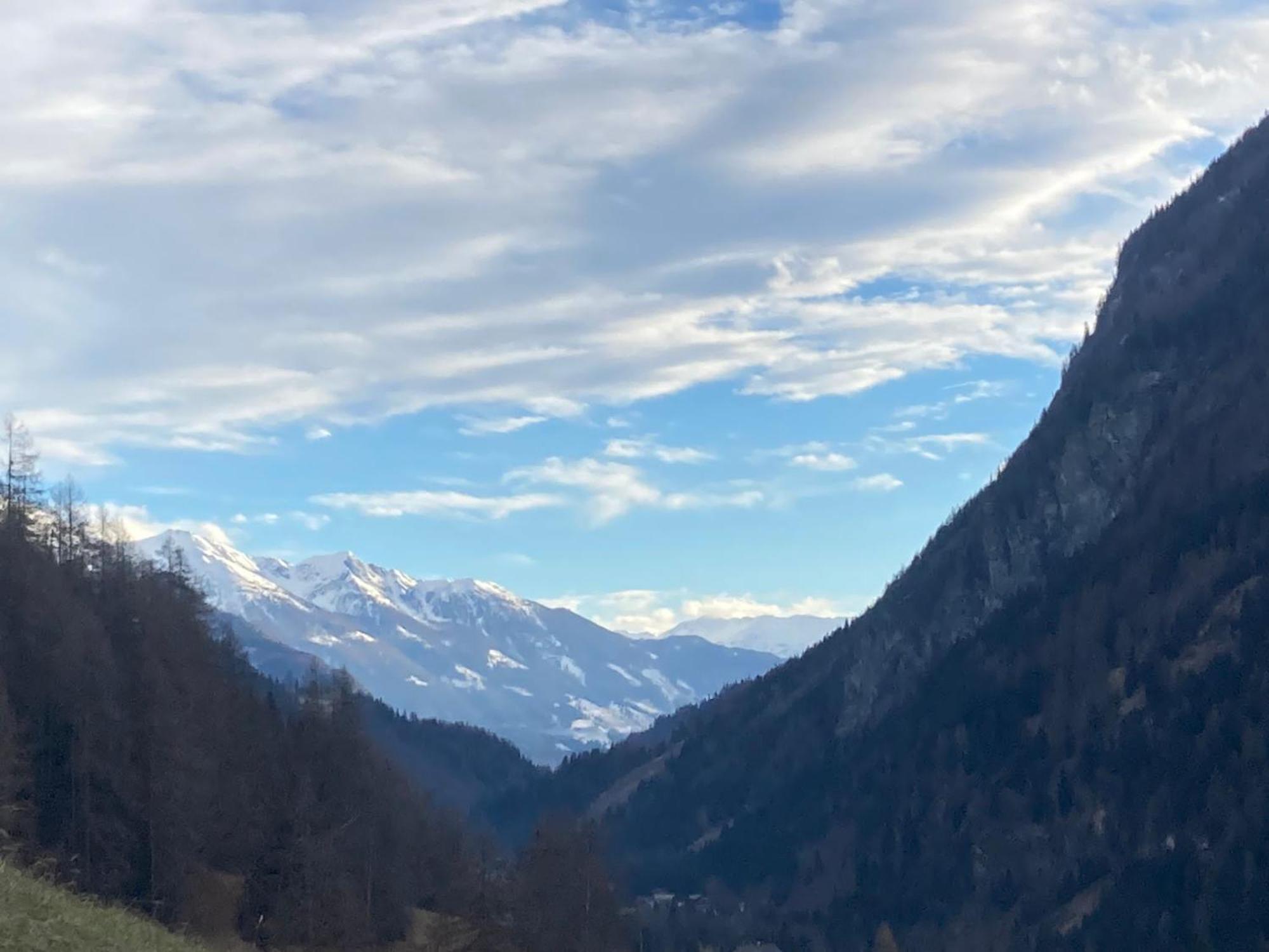 Traumtaube Heiligenblut am Großglockner