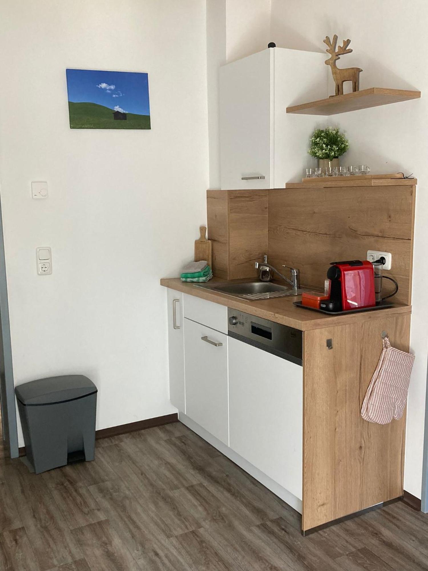 Apartment Traumtaube *