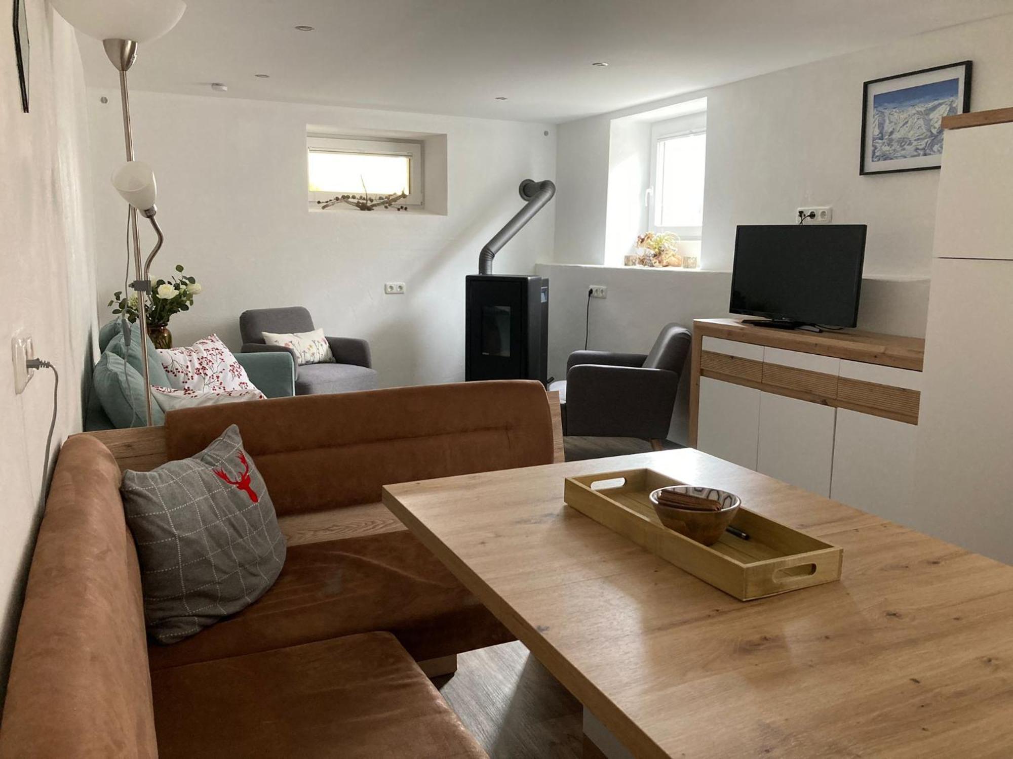 Traumtaube Apartment Heiligenblut am Großglockner