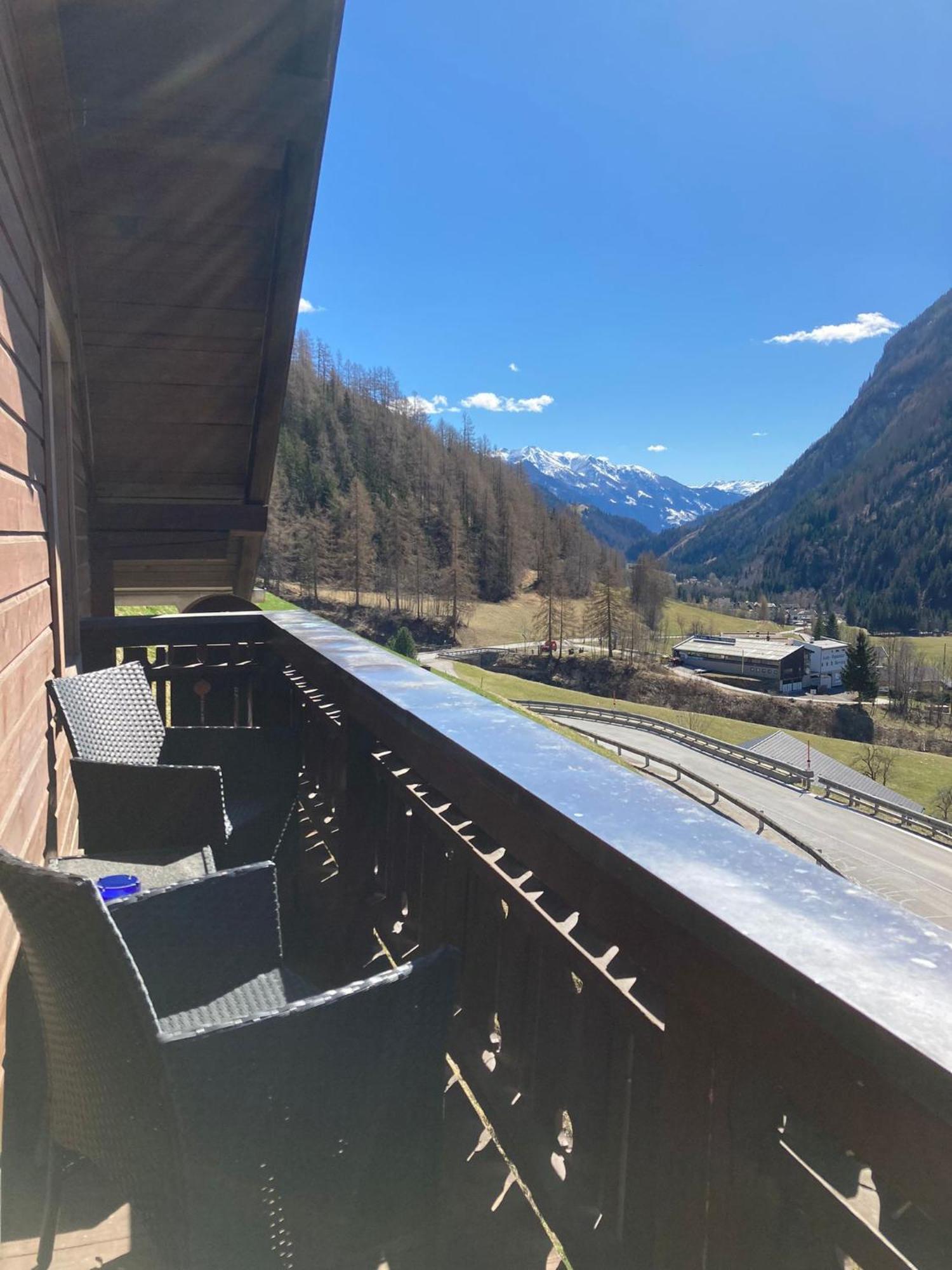 Traumtaube Heiligenblut am Großglockner