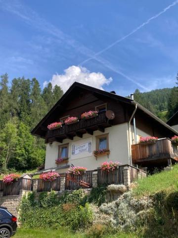 Apartment Traumtaube Heiligenblut am Großglockner