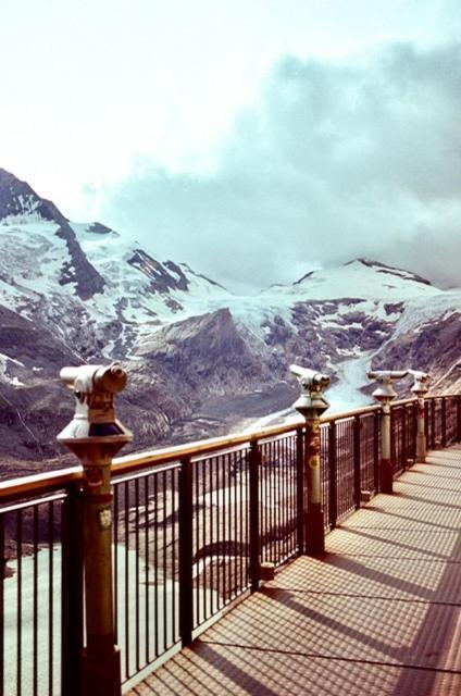 Traumtaube * Heiligenblut am Großglockner